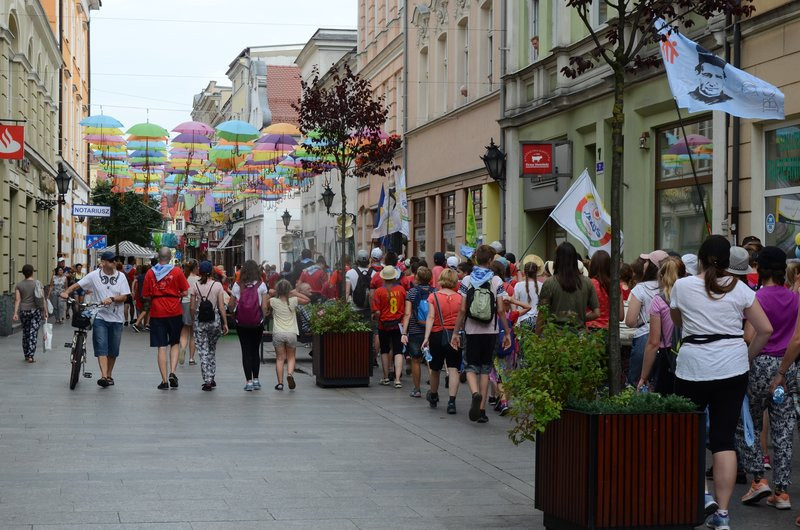 Leszno gościło pielgrzymów (zdjęcia)
