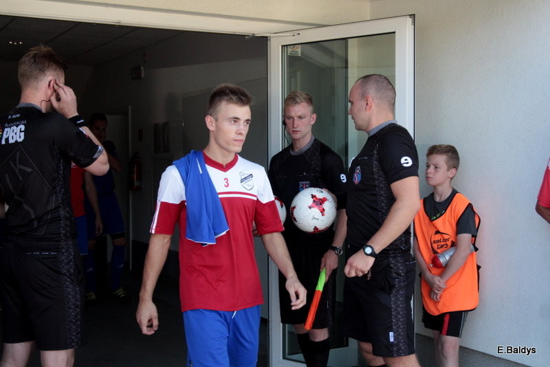 Zwycięstwo na inaugurację (zdjęcia)