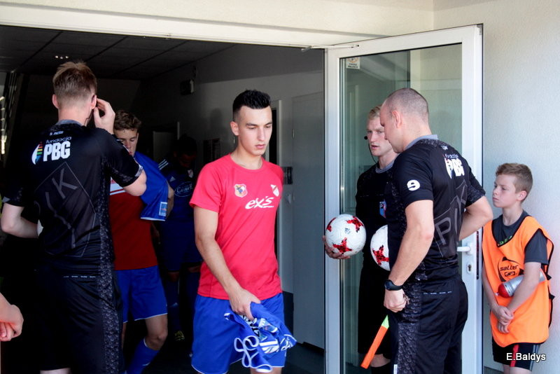 Zwycięstwo na inaugurację (zdjęcia)