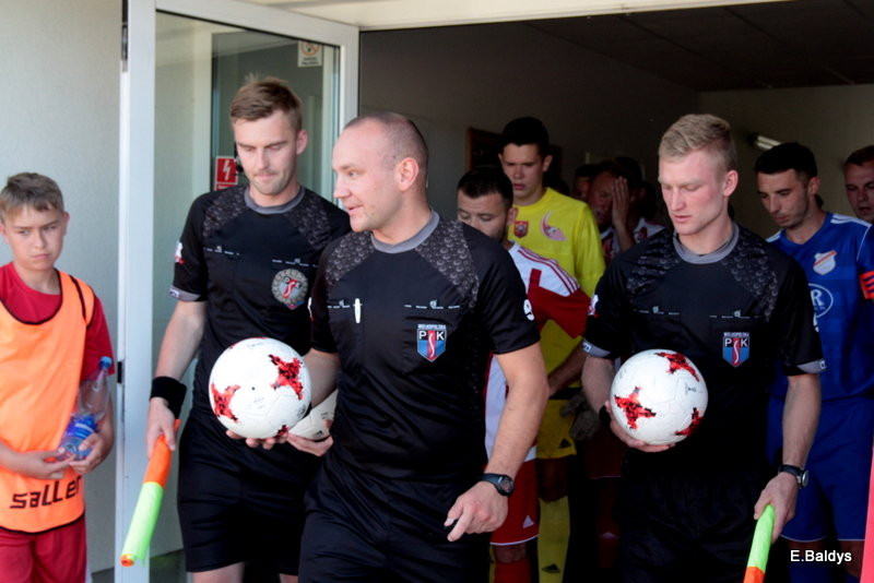 Zwycięstwo na inaugurację (zdjęcia)