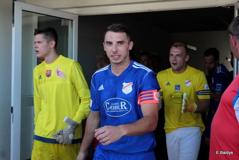 Zwycięstwo na inaugurację (zdjęcia)