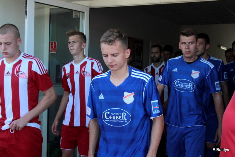 Zwycięstwo na inaugurację (zdjęcia)