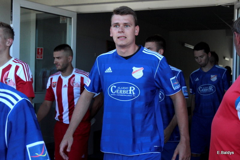 Zwycięstwo na inaugurację (zdjęcia)