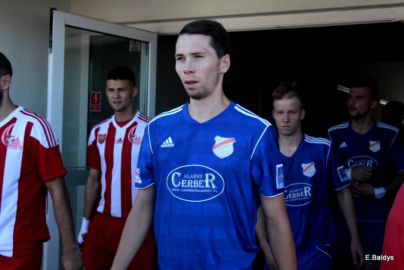 Zwycięstwo na inaugurację (zdjęcia)