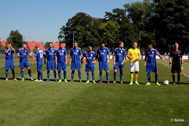 Zwycięstwo na inaugurację (zdjęcia)