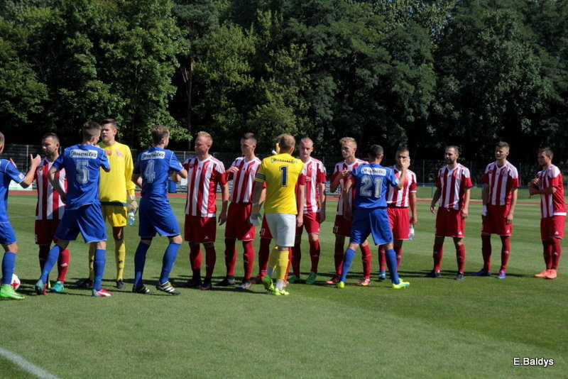 Zwycięstwo na inaugurację (zdjęcia)