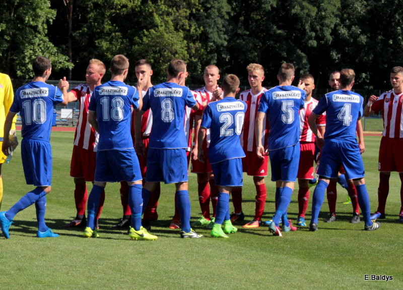 Zwycięstwo na inaugurację (zdjęcia)