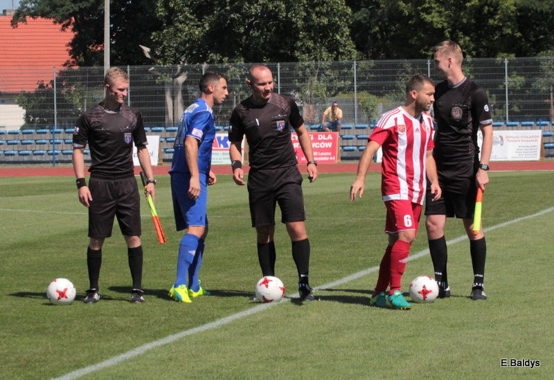 Zwycięstwo na inaugurację (zdjęcia)