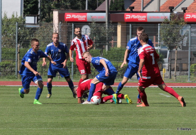 Zwycięstwo na inaugurację (zdjęcia)