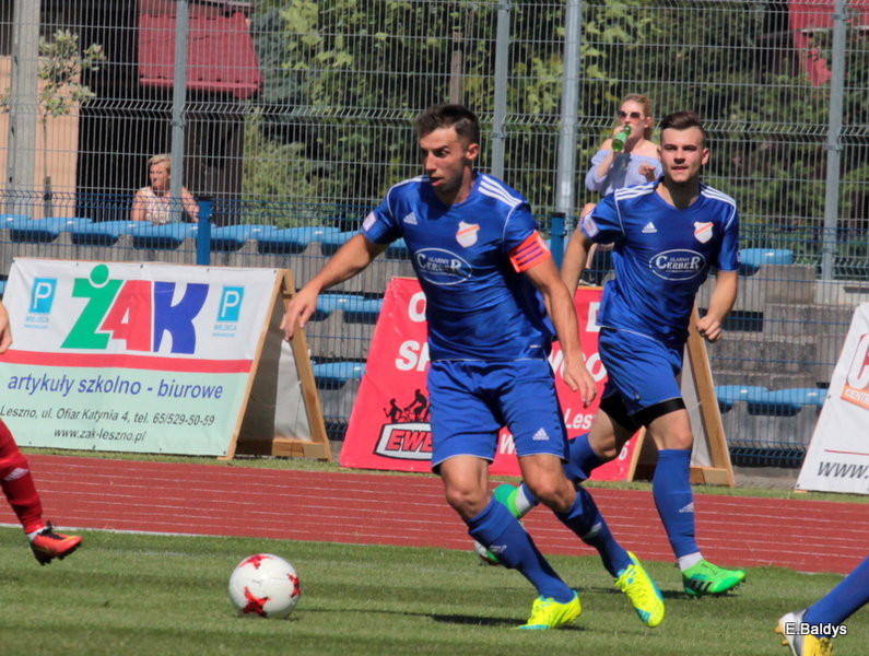 Zwycięstwo na inaugurację (zdjęcia)