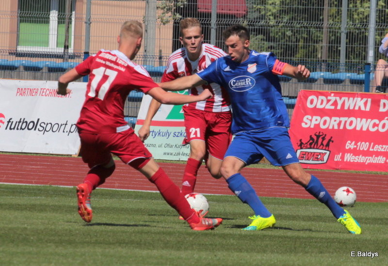 Zwycięstwo na inaugurację (zdjęcia)