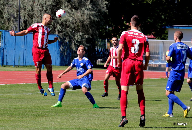 Zwycięstwo na inaugurację (zdjęcia)