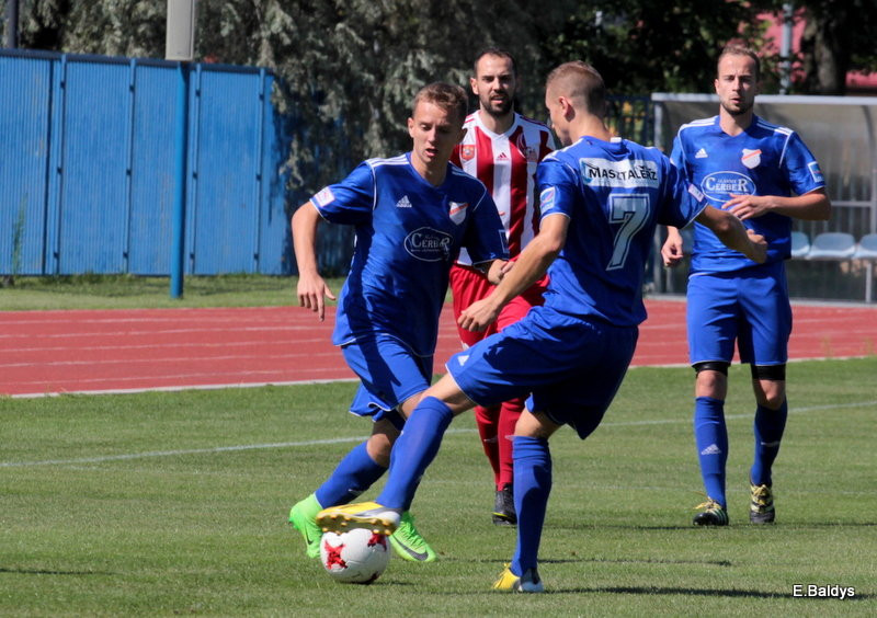 Zwycięstwo na inaugurację (zdjęcia)