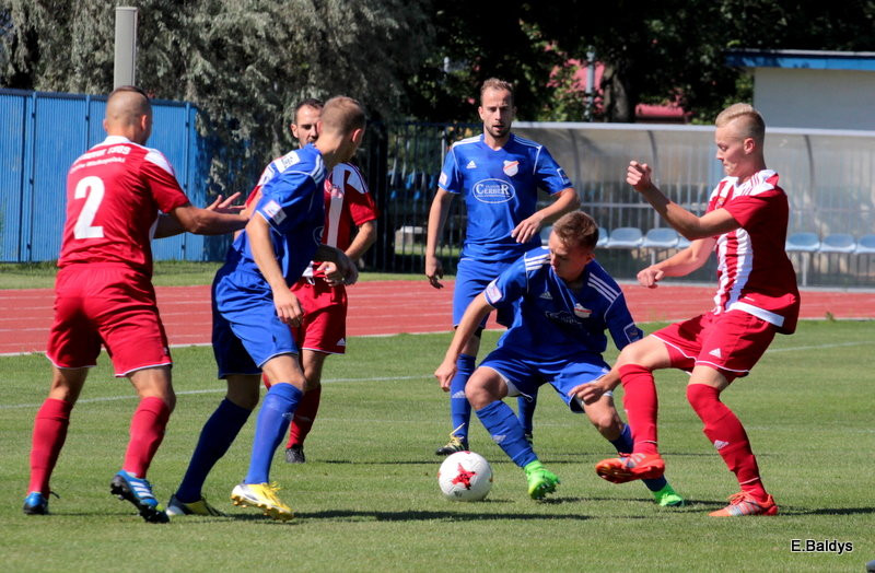 Zwycięstwo na inaugurację (zdjęcia)