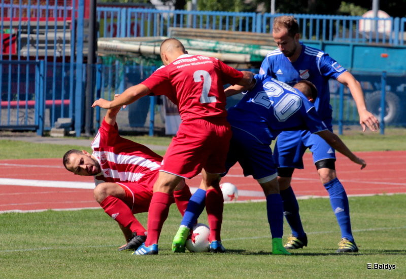 Zwycięstwo na inaugurację (zdjęcia)