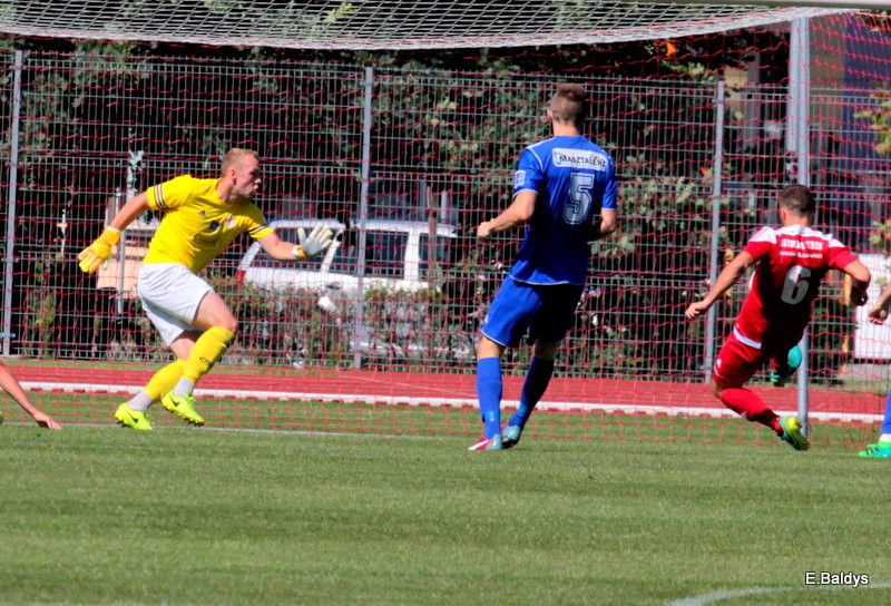 Zwycięstwo na inaugurację (zdjęcia)