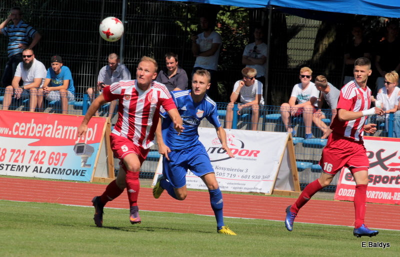 Zwycięstwo na inaugurację (zdjęcia)