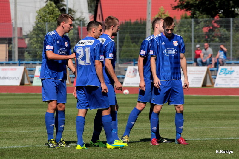 Zwycięstwo na inaugurację (zdjęcia)