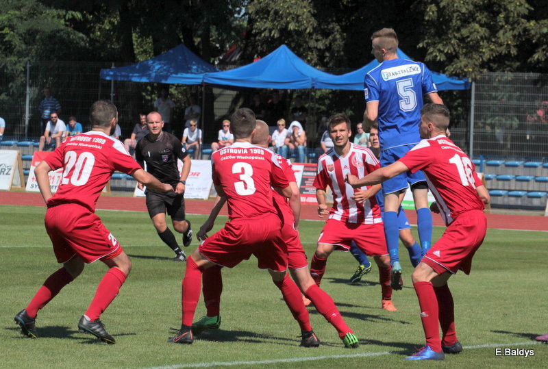 Zwycięstwo na inaugurację (zdjęcia)