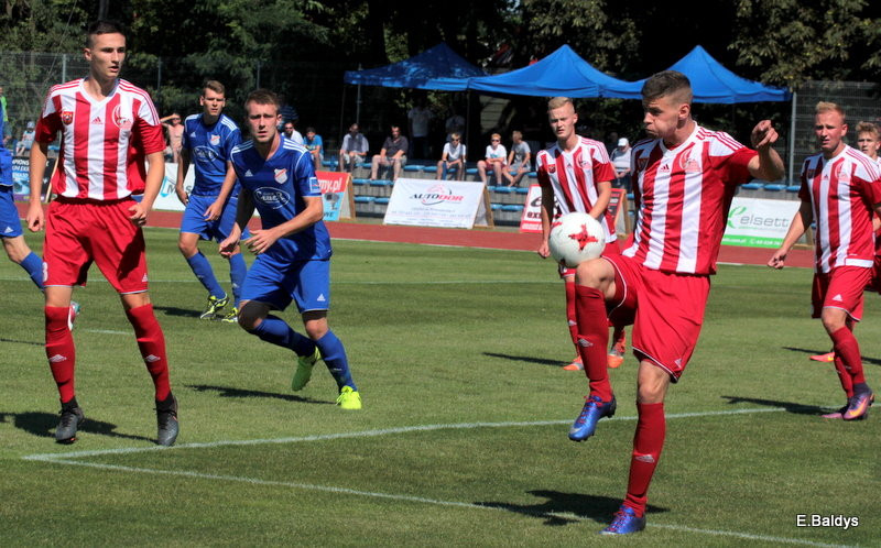 Zwycięstwo na inaugurację (zdjęcia)