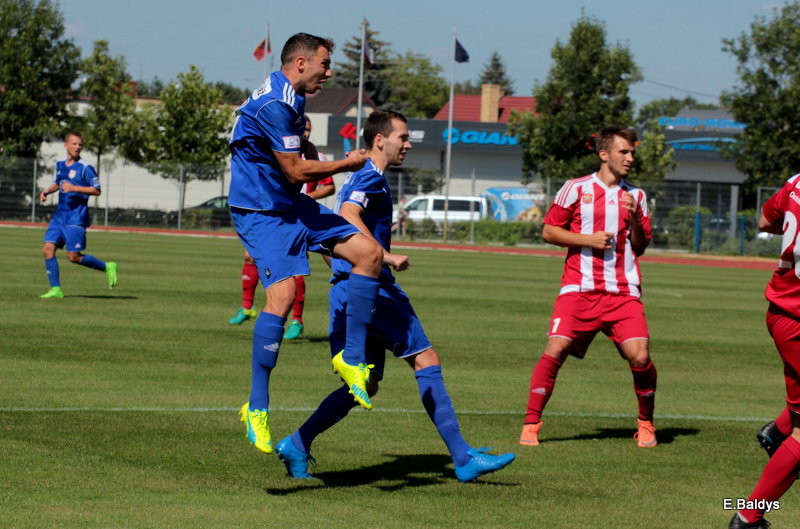 Zwycięstwo na inaugurację (zdjęcia)