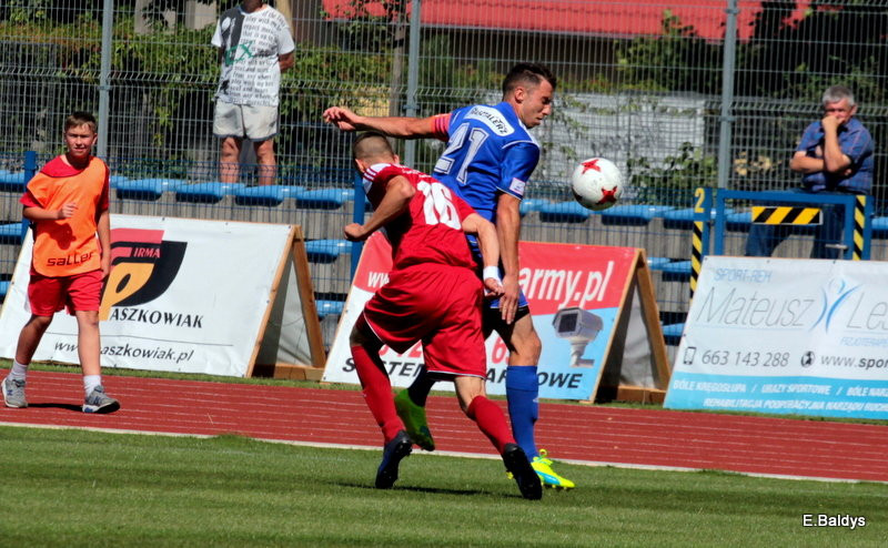 Zwycięstwo na inaugurację (zdjęcia)