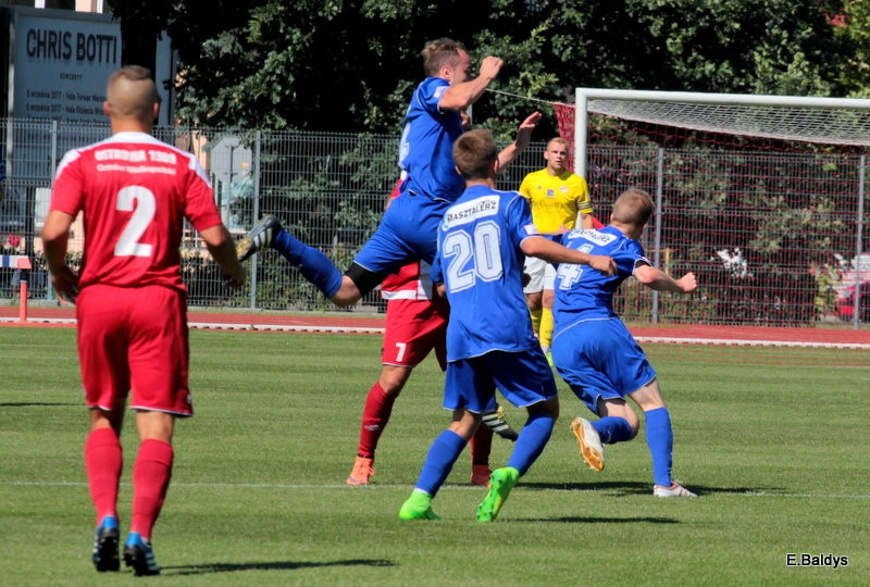 Zwycięstwo na inaugurację (zdjęcia)