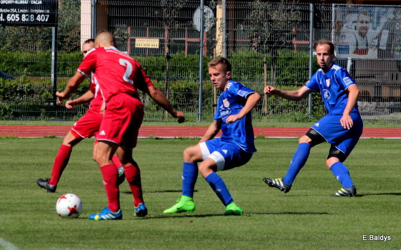 Zwycięstwo na inaugurację (zdjęcia)