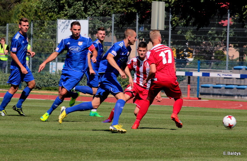 Zwycięstwo na inaugurację (zdjęcia)