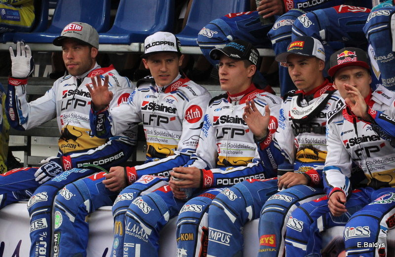 Twarda Stal w Lesznie (zdjęcia)