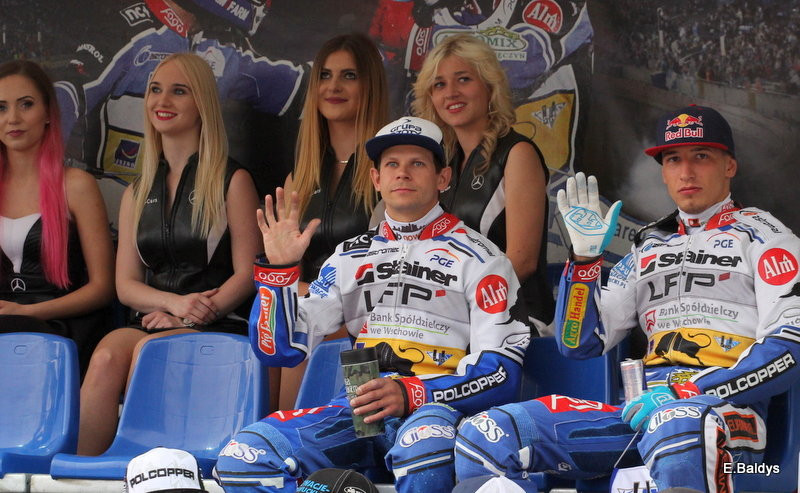 Twarda Stal w Lesznie (zdjęcia)