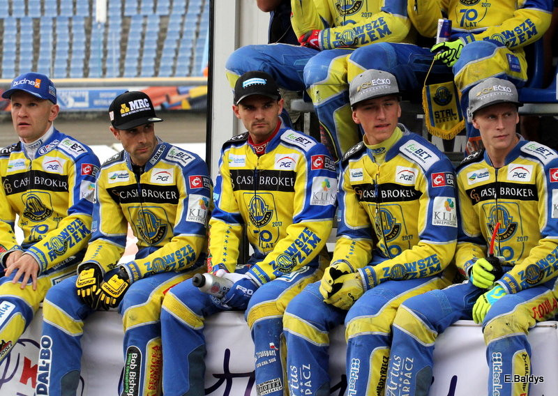 Twarda Stal w Lesznie (zdjęcia)