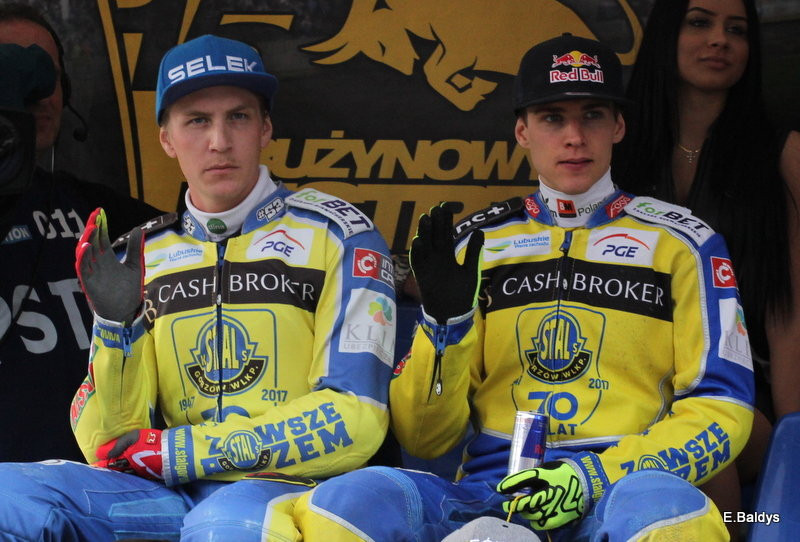 Twarda Stal w Lesznie (zdjęcia)