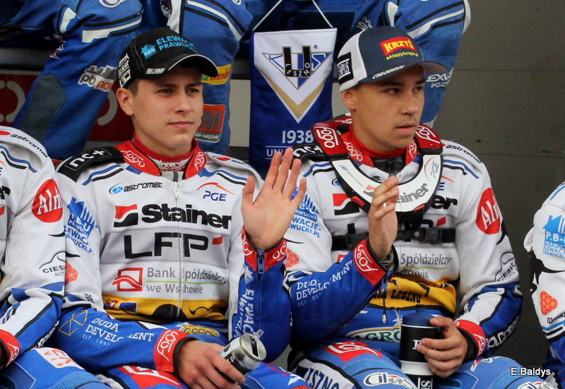 Twarda Stal w Lesznie (zdjęcia)