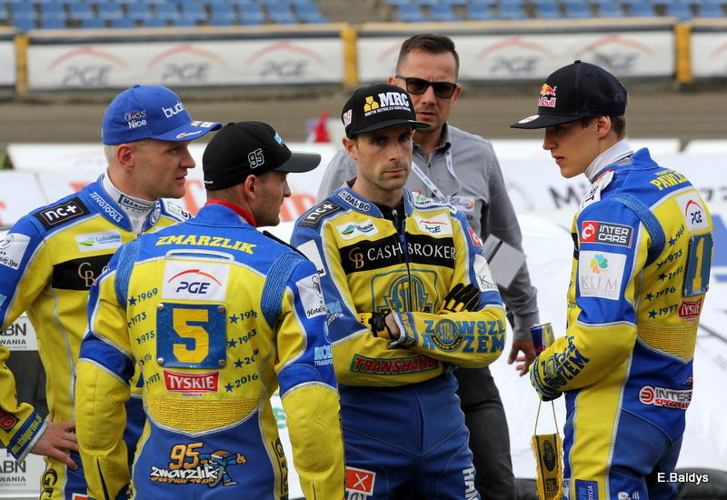 Twarda Stal w Lesznie (zdjęcia)