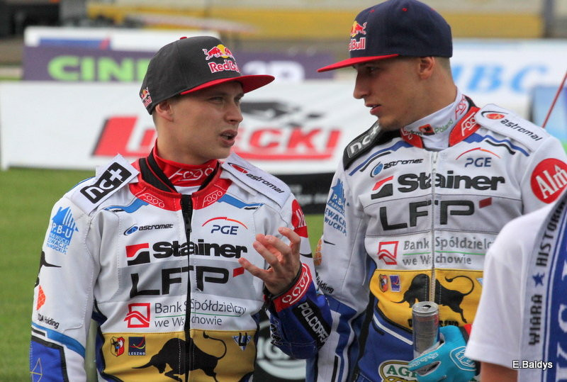 Twarda Stal w Lesznie (zdjęcia)