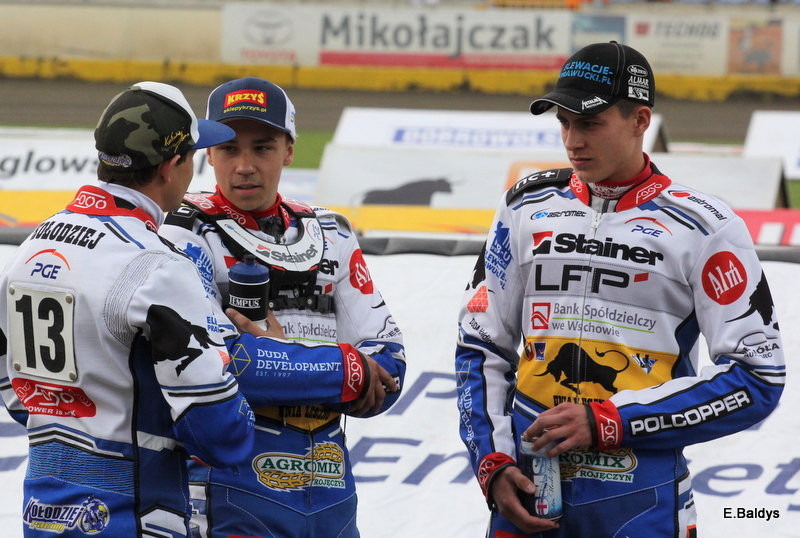 Twarda Stal w Lesznie (zdjęcia)