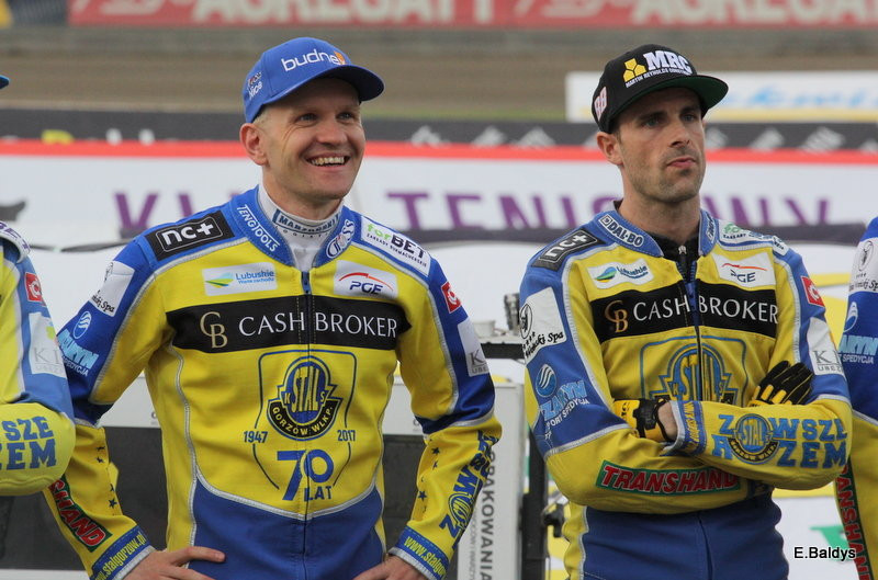 Twarda Stal w Lesznie (zdjęcia)