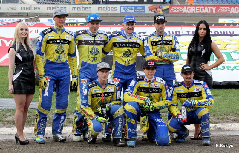 Twarda Stal w Lesznie (zdjęcia)