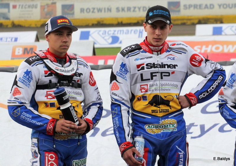 Twarda Stal w Lesznie (zdjęcia)