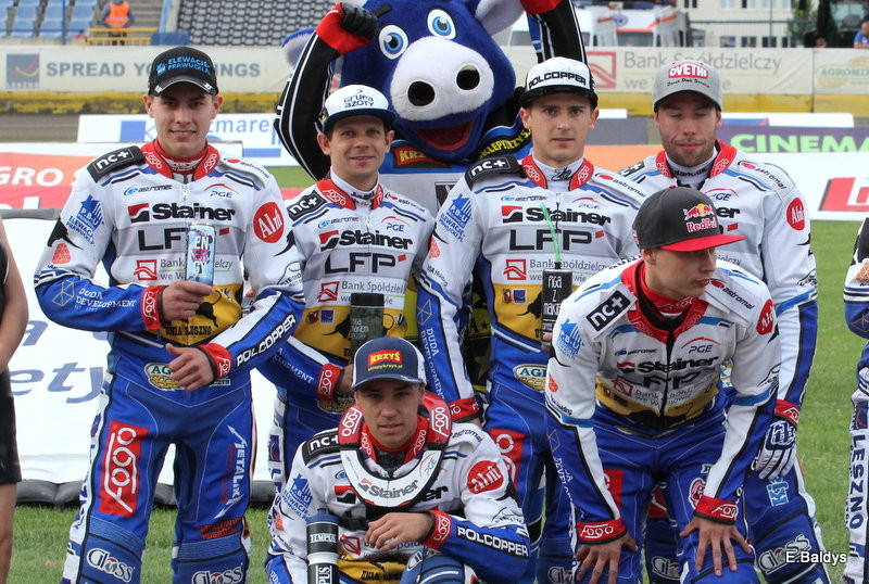 Twarda Stal w Lesznie (zdjęcia)