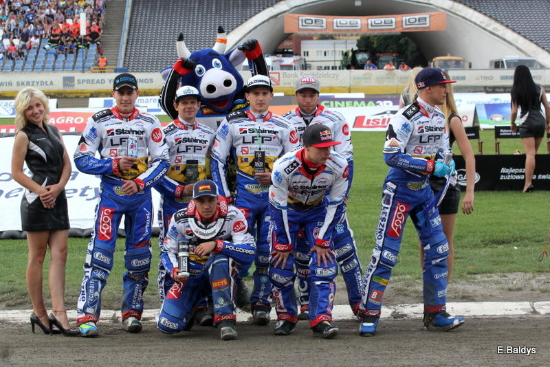 Twarda Stal w Lesznie (zdjęcia)