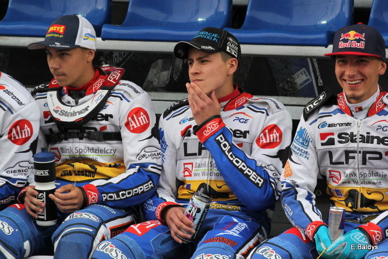 Twarda Stal w Lesznie (zdjęcia)