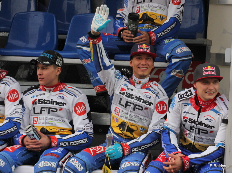 Twarda Stal w Lesznie (zdjęcia)