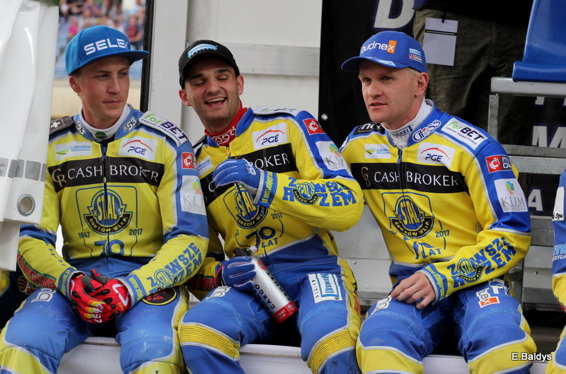 Twarda Stal w Lesznie (zdjęcia)