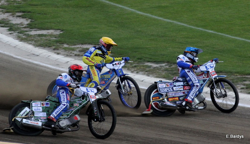 Twarda Stal w Lesznie (zdjęcia)