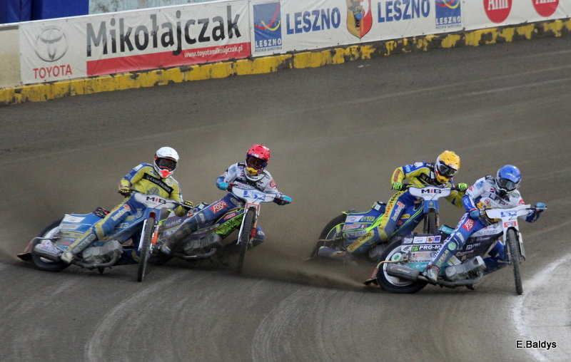 Twarda Stal w Lesznie (zdjęcia)