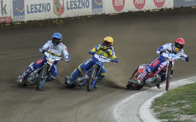 Twarda Stal w Lesznie (zdjęcia)