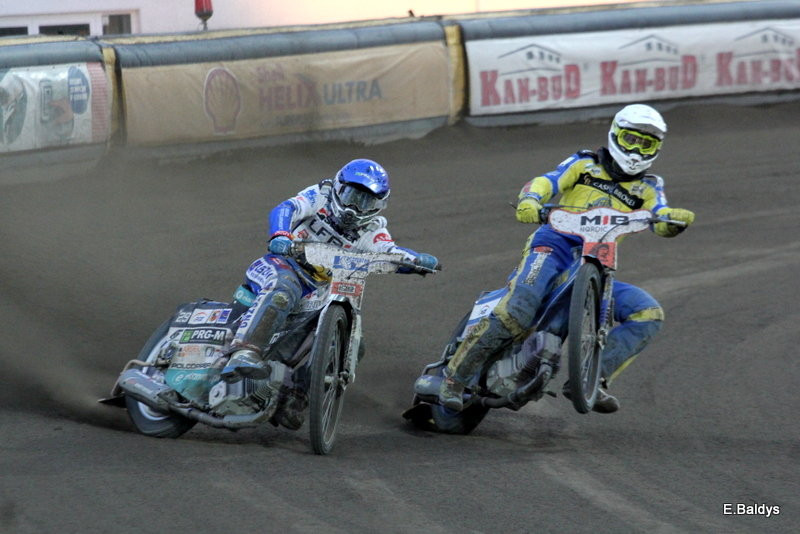 Twarda Stal w Lesznie (zdjęcia)