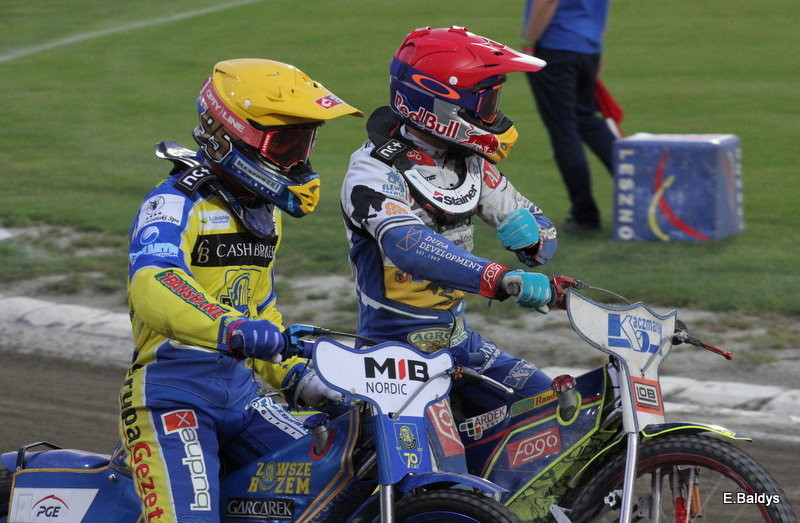 Twarda Stal w Lesznie (zdjęcia)